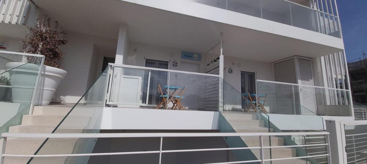 Ferienwohnung Biancaluna Polignano a Mare Exterior foto