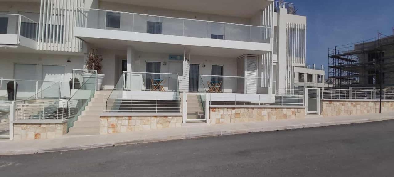 Ferienwohnung Biancaluna Polignano a Mare Exterior foto