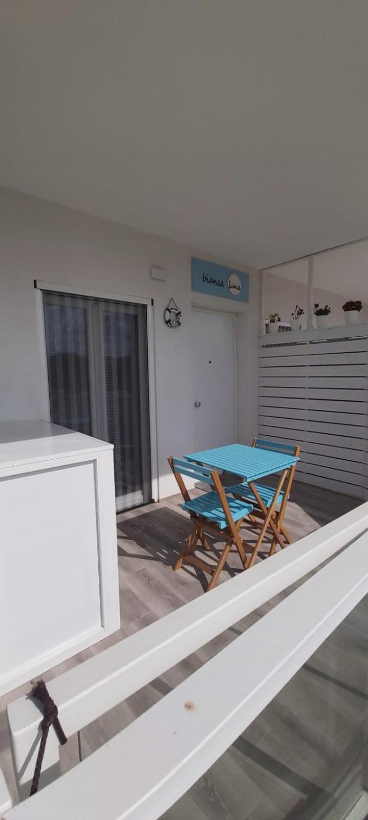 Ferienwohnung Biancaluna Polignano a Mare Exterior foto